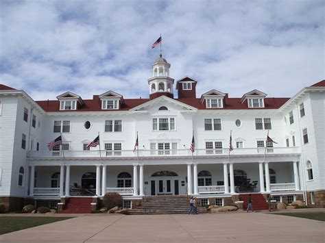 The stanley hotel colorado - The historic Stanley Hotel in Estes Park, Colorado, made famous by Stephen King’s horror novel and movie “The Shining,” is selling to an Arizona nonprofit in a $475 million dollar deal that will include 58 new apartments and the construction of a film center. RJ. Renée Jean. December 19, 20237 min read. The historic Stanley Hotel in ...
